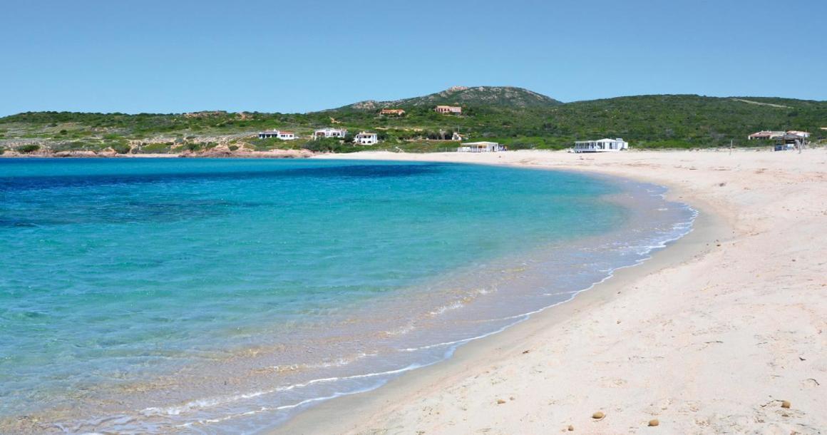 Calarossa Bay Leilighet Isola Rossa Eksteriør bilde